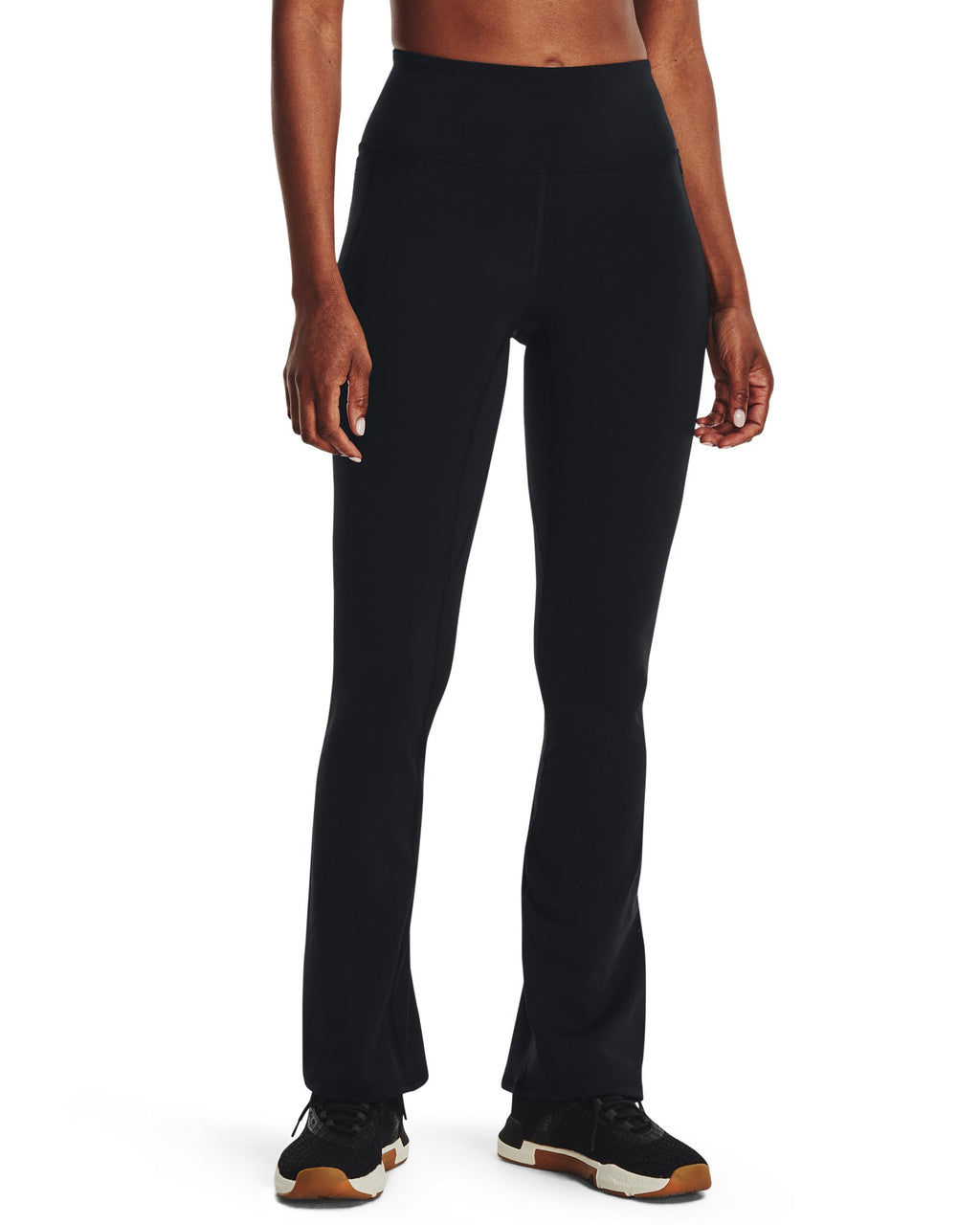 UA Movement Women's Flare Pants - Black