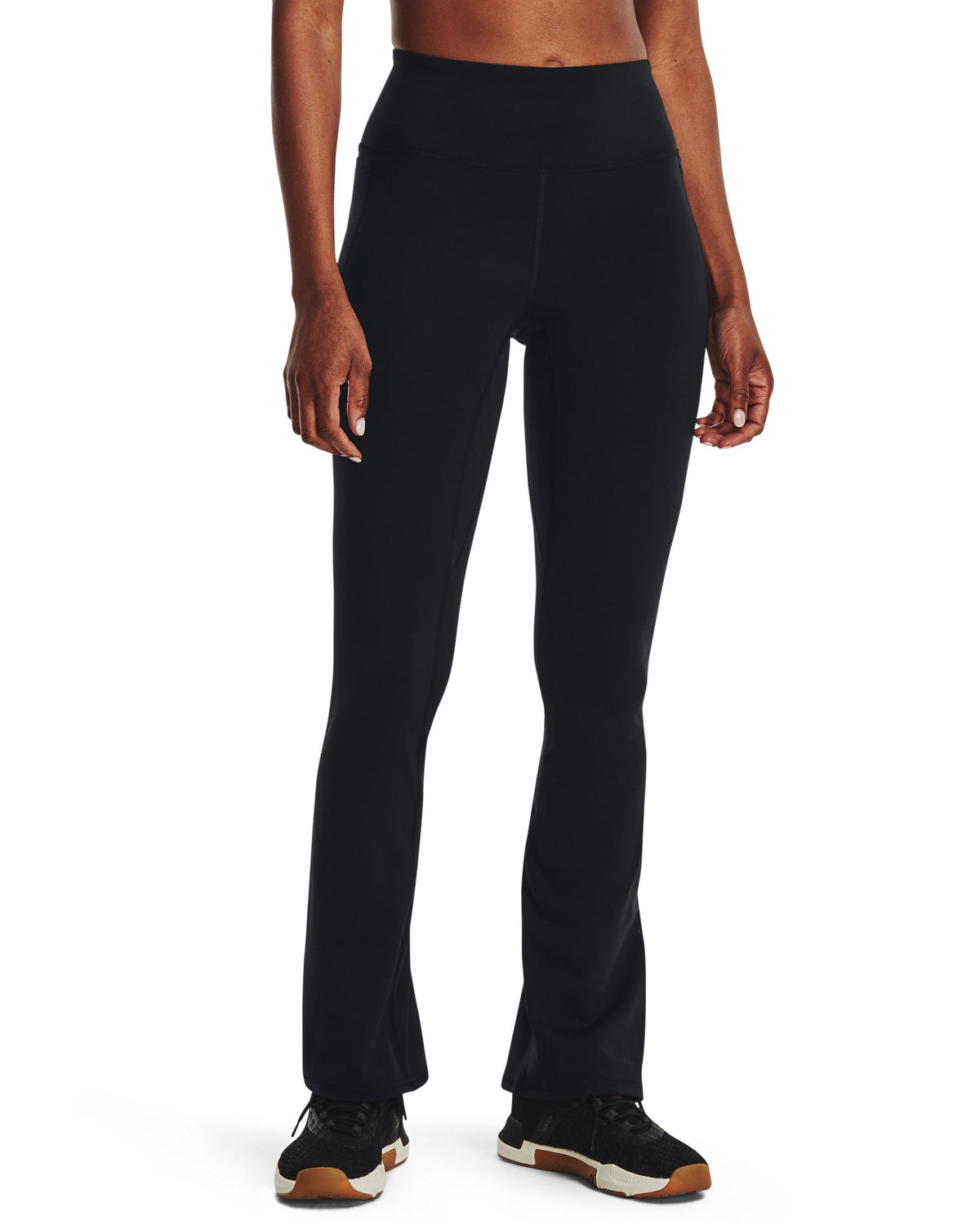 UA Movement Women's Flare Pants - Black
