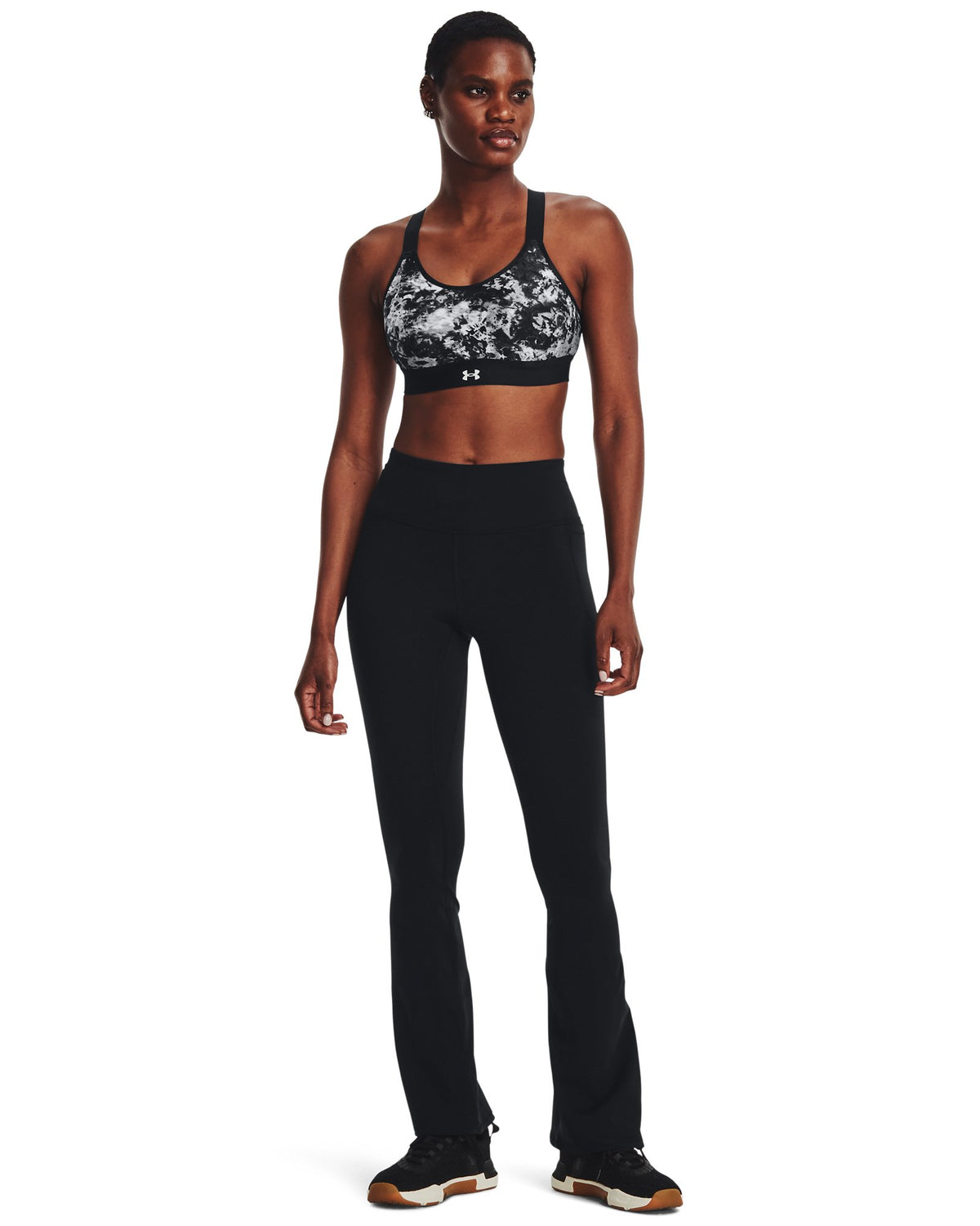 UA Movement Women's Flare Pants - Black