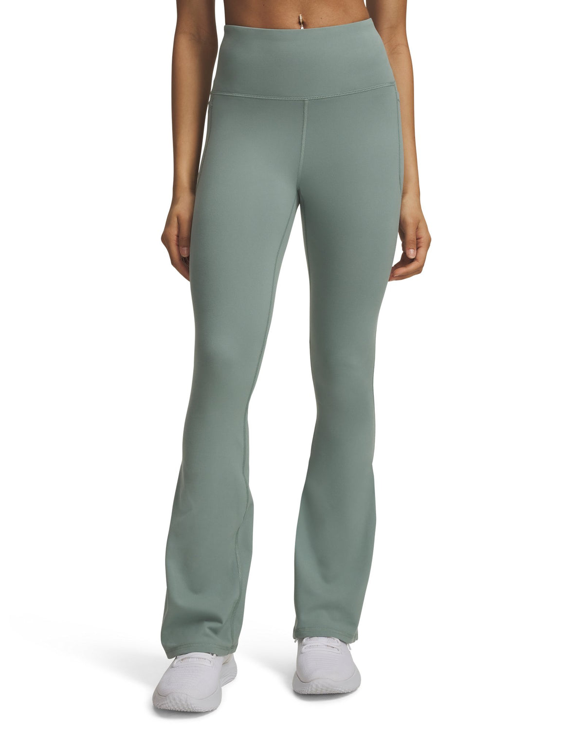 UA Movement Women's Flare Pants - Green