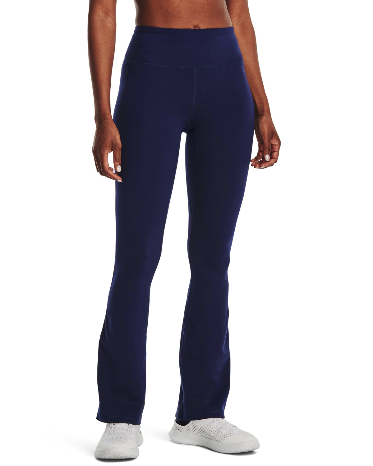 UA Movement Women's Flare Pants - Blue