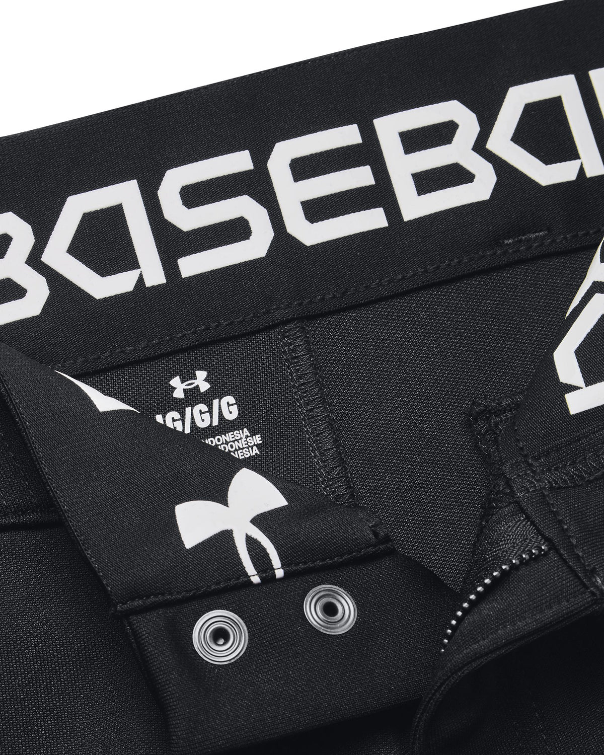 UA Utility Men's Baseball Pants - Black