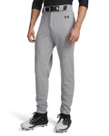 UA Utility Men's Baseball Pants - Gray