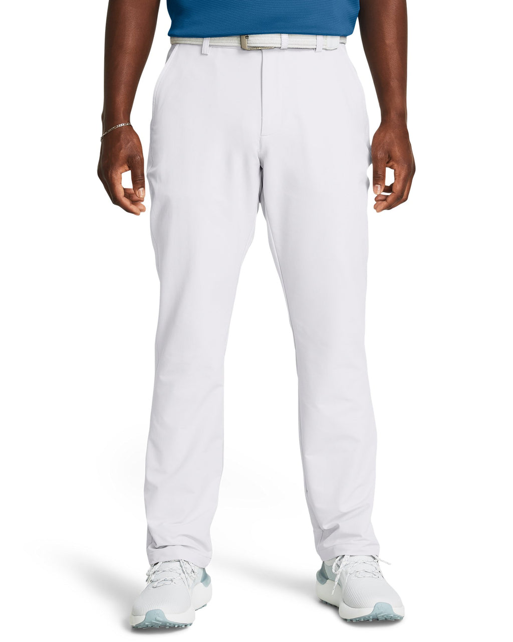UA Matchplay Tapered Men's Pants - Gray