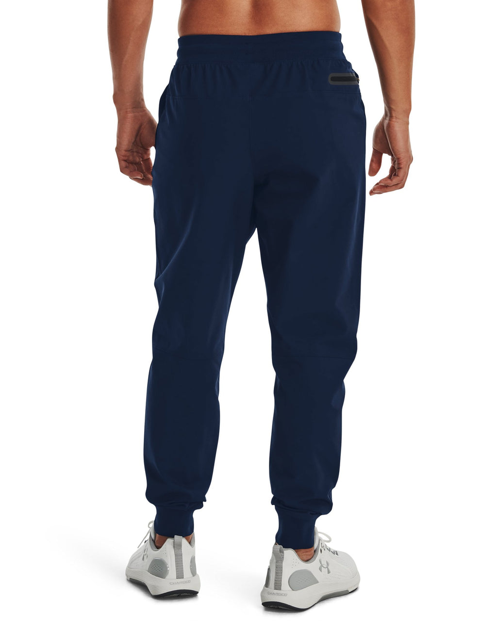 UA Sportstyle Elite Men's Joggers - Blue