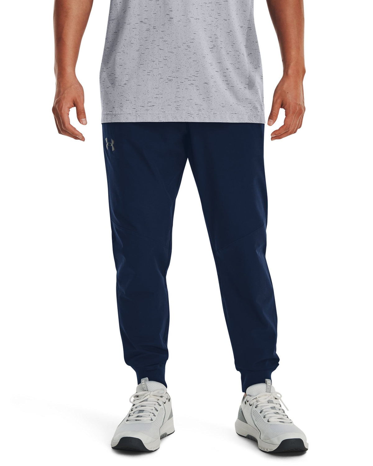 UA Sportstyle Elite Men's Joggers - Blue
