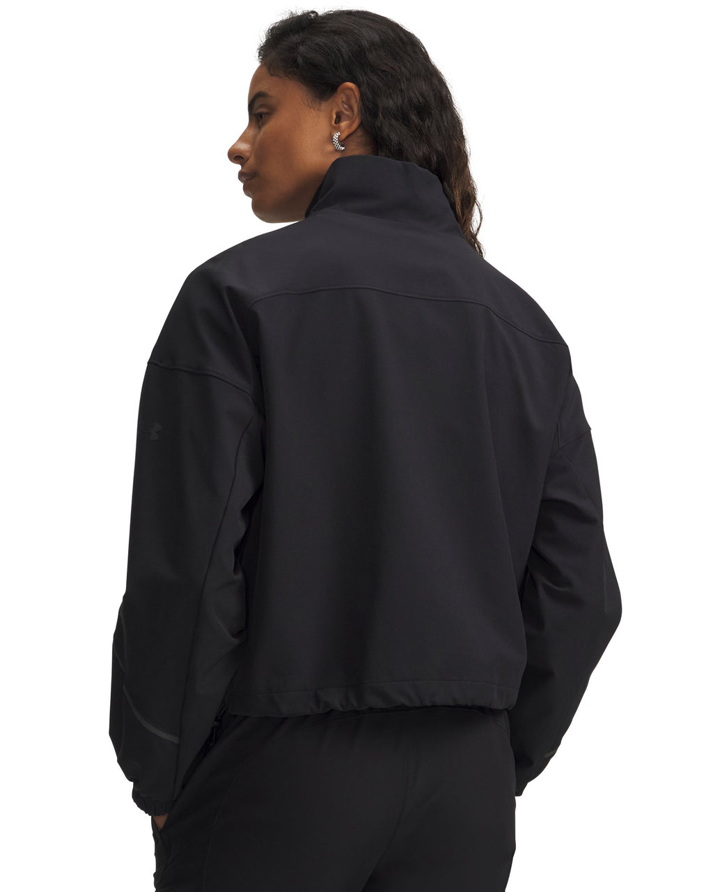 UA Unstoppable Women's Jacket - Black