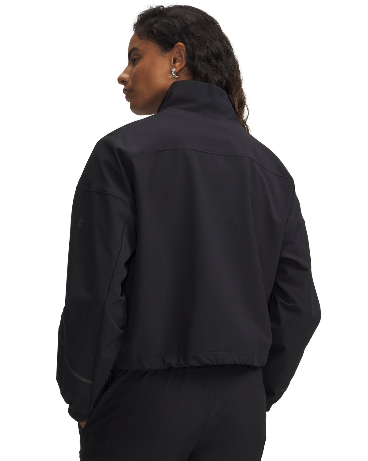 UA Unstoppable Women's Jacket - Black