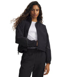 UA Unstoppable Women's Jacket - Black