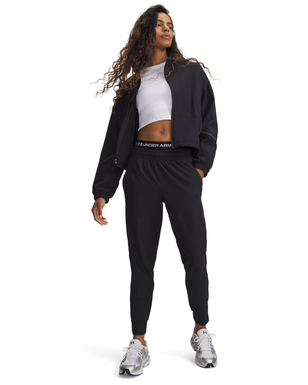 UA Unstoppable Women's Jacket - Black