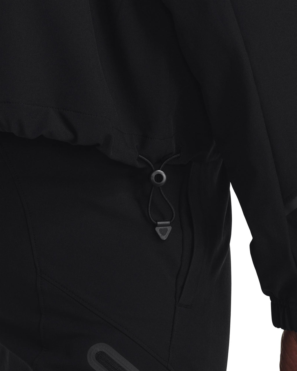 UA Unstoppable Women's Jacket - Black