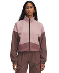 UA Unstoppable Women's Jacket - Pink