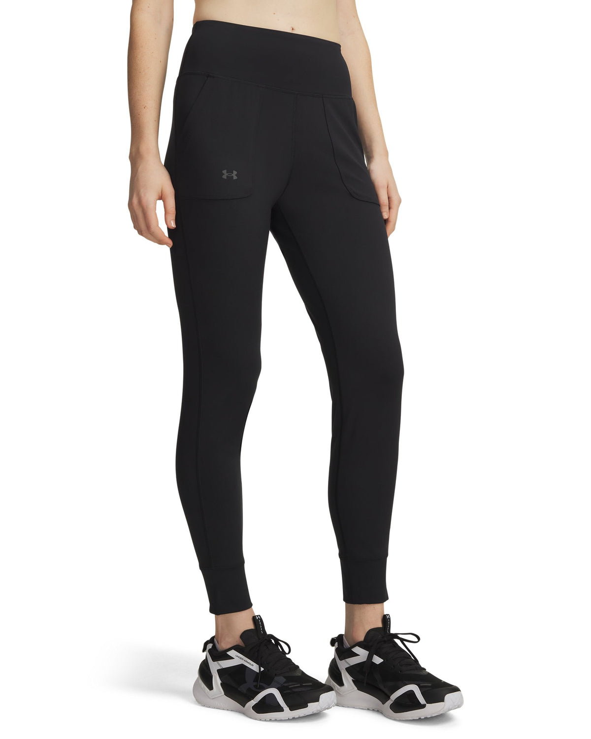 UA Motion Women's Joggers - Black
