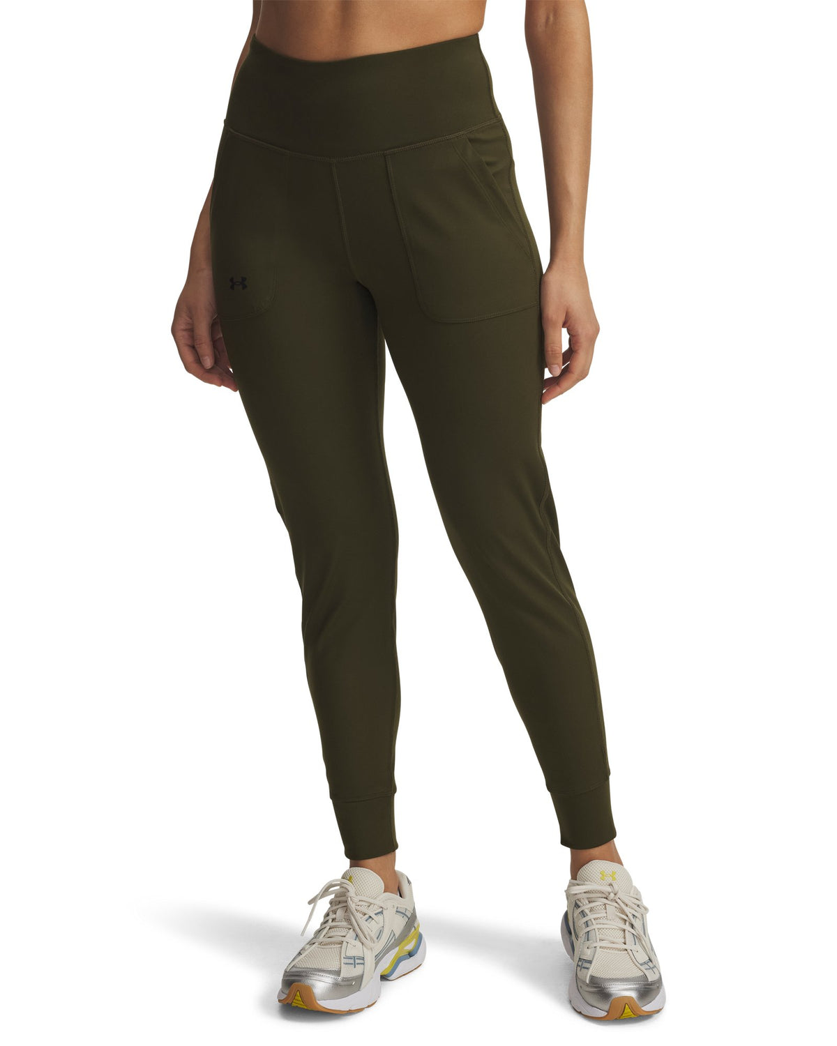 UA Motion Women's Joggers - Green