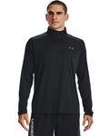 UA Velocity 2.0 Men's ¼ Zip - Black