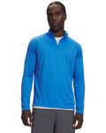 UA Velocity 2.0 Men's ¼ Zip - Blue