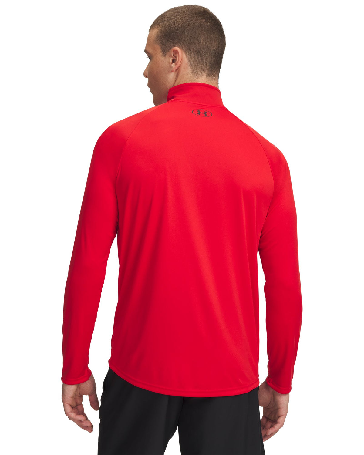 UA Velocity 2.0 Men's ¼ Zip - Black