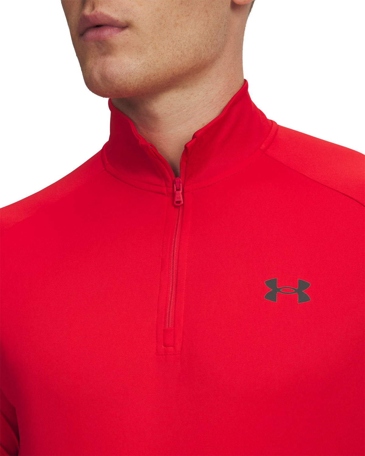 UA Velocity 2.0 Men's ¼ Zip - Black