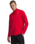 UA Velocity 2.0 Men's ¼ Zip - Red