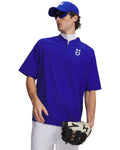 UA Utility Short Sleeve Cage Men's Jacket - Blue