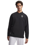 UA Utility Long Sleeve Men's Cage Jacket - Black