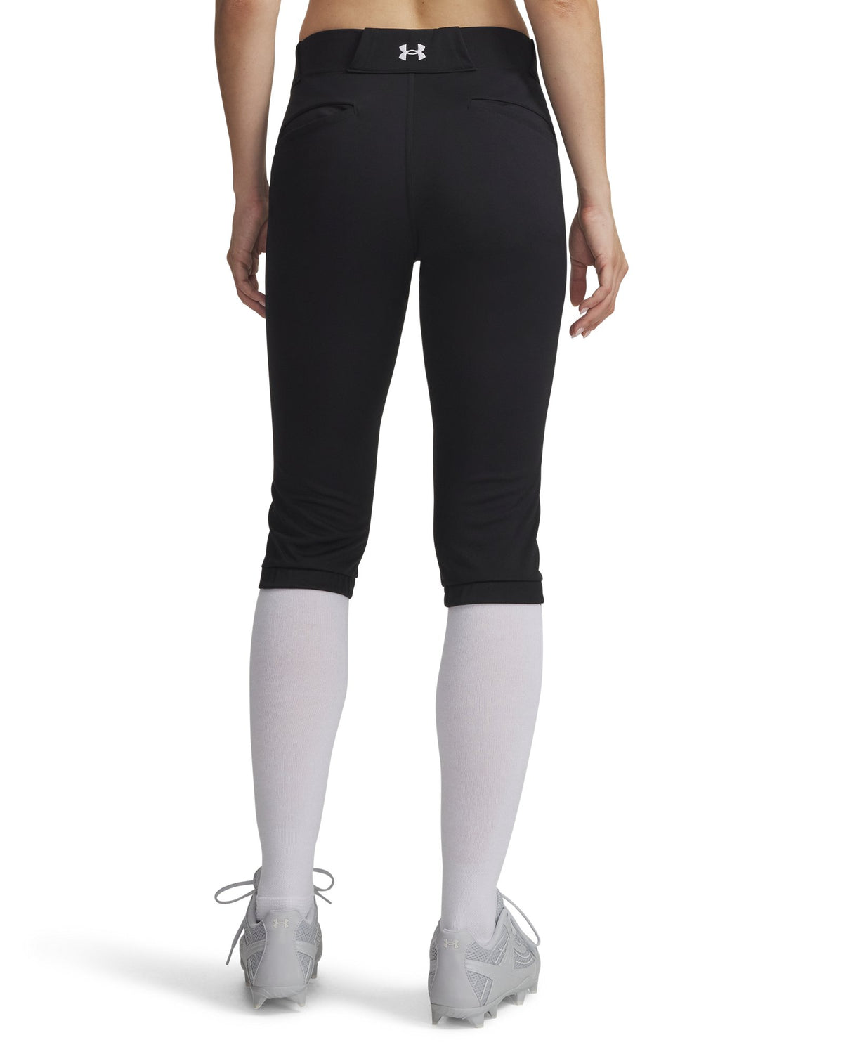 UA Utility Women's Softball Pants - Black