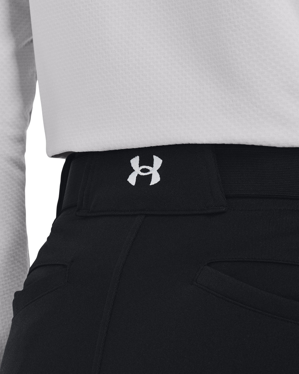 UA Utility Women's Softball Pants - Black