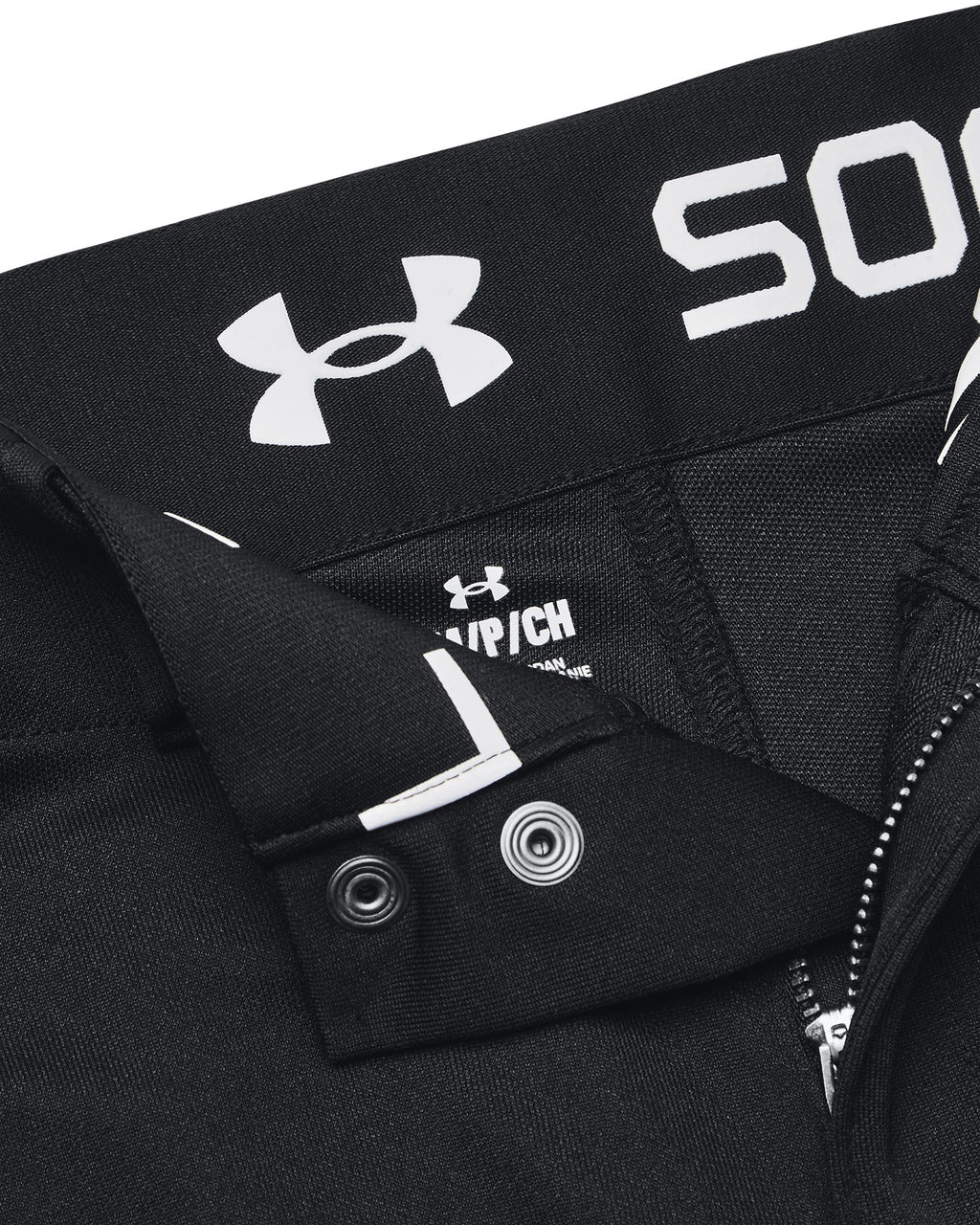 UA Utility Women's Softball Pants - Black