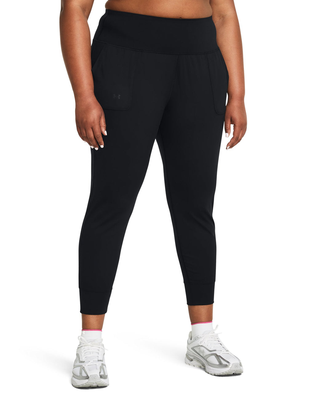 UA Motion Women's Joggers - Black