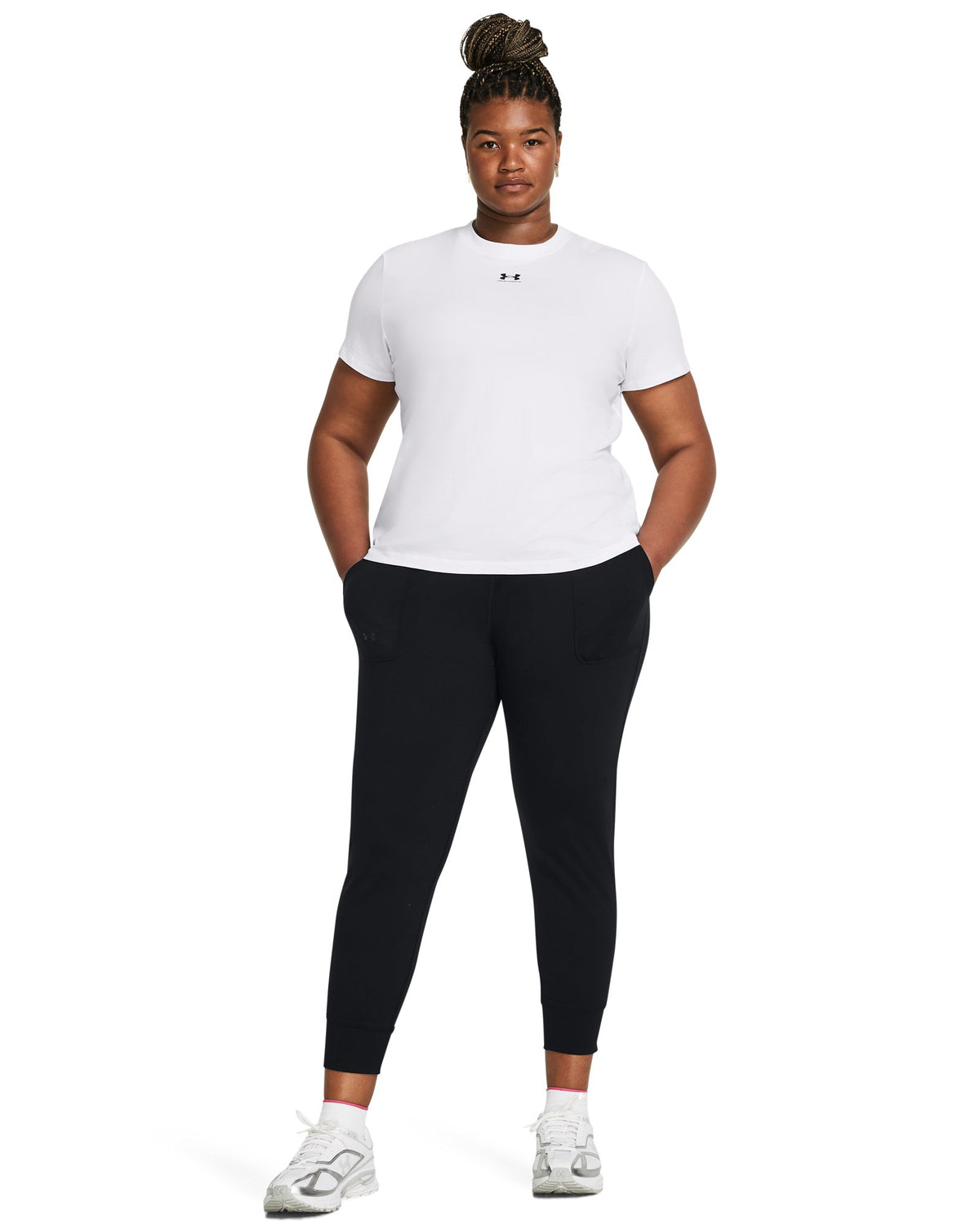 UA Motion Women's Joggers - Black