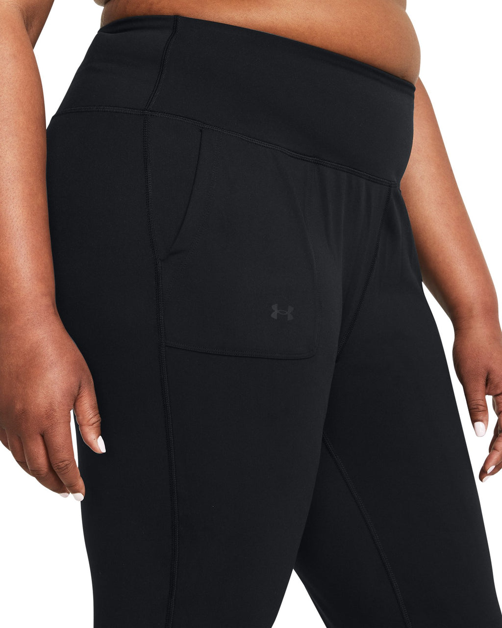 UA Motion Women's Joggers - Black