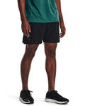 UA Launch Elite Men's 7" Shorts - Black