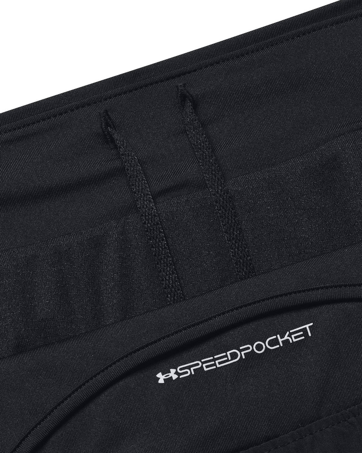 UA Launch Elite Men's 7" Shorts - Black