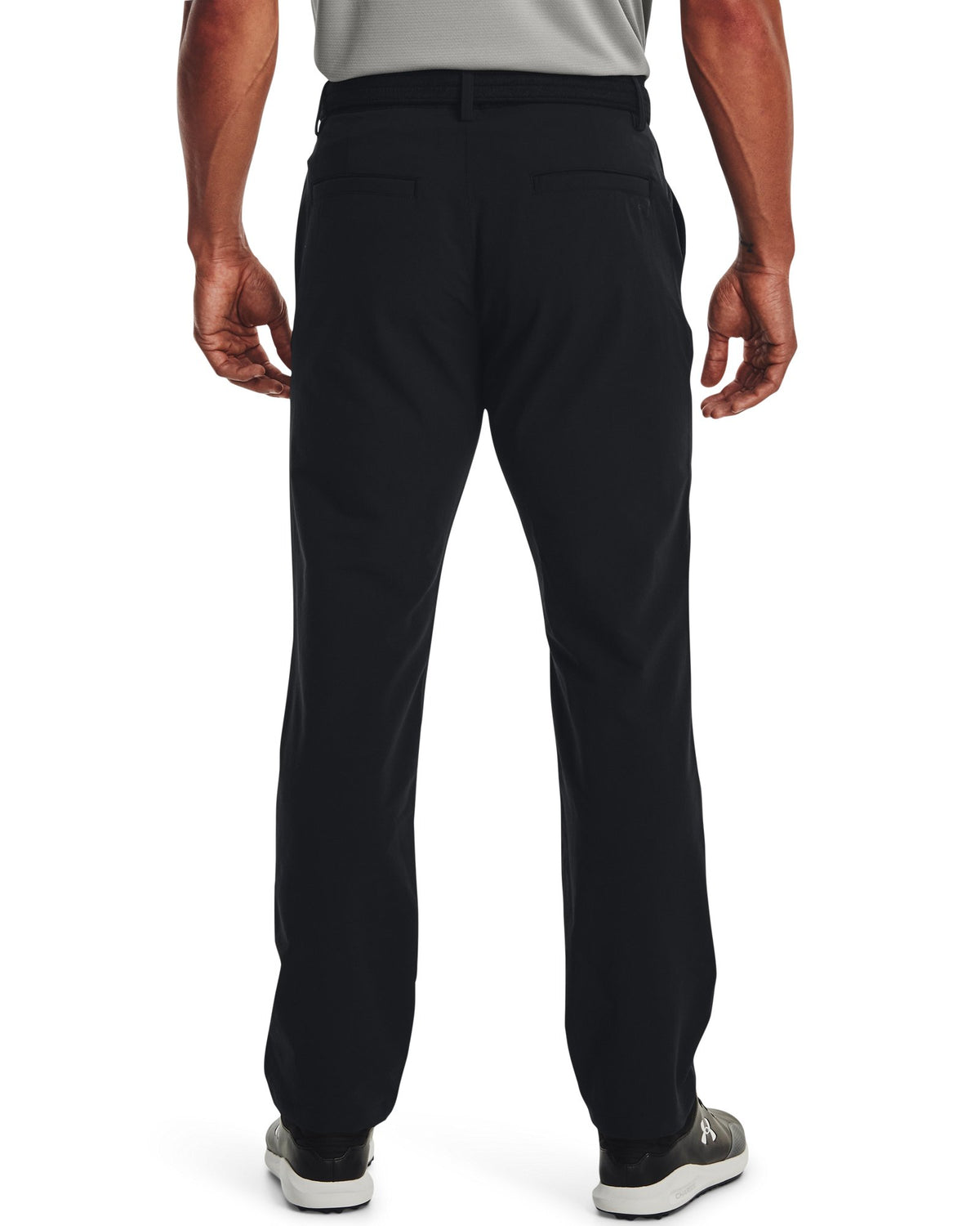 UA Matchplay Men's Pants - Black