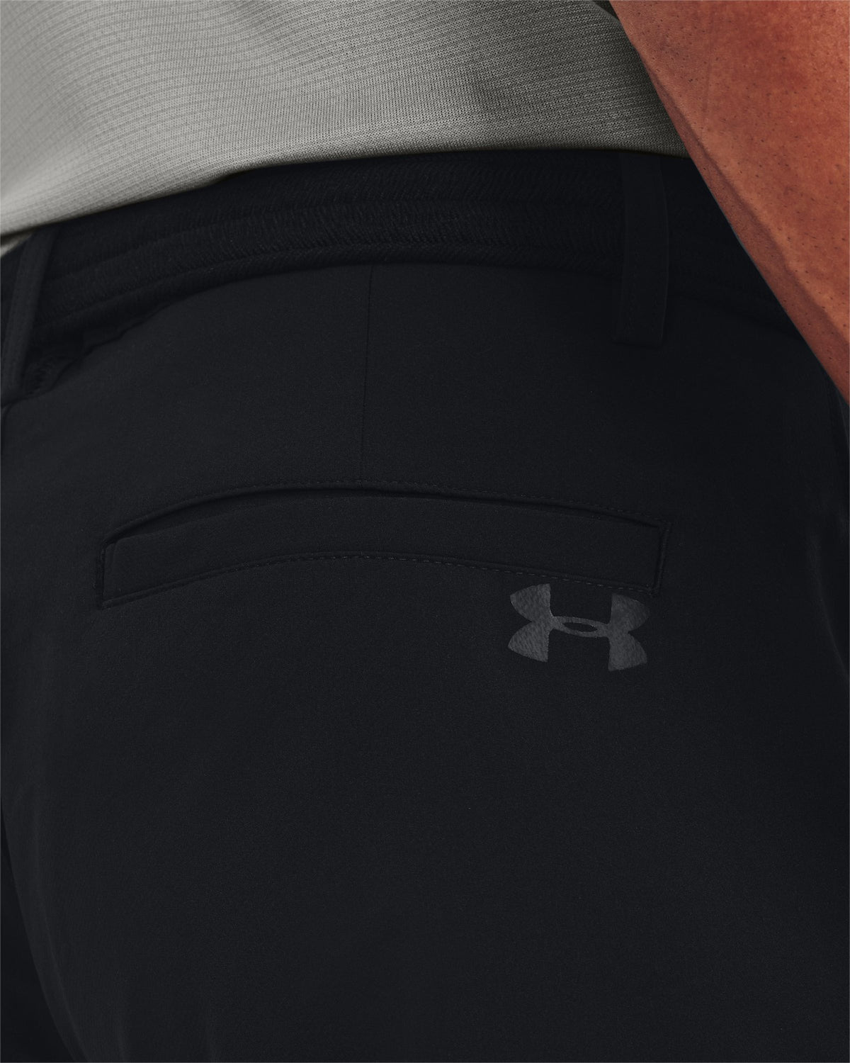 UA Matchplay Men's Pants - Black