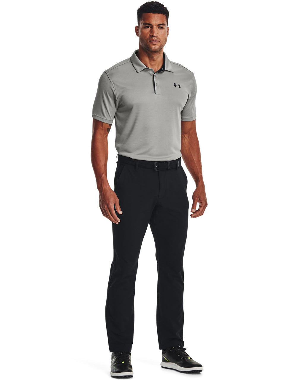 UA Matchplay Men's Pants - Black