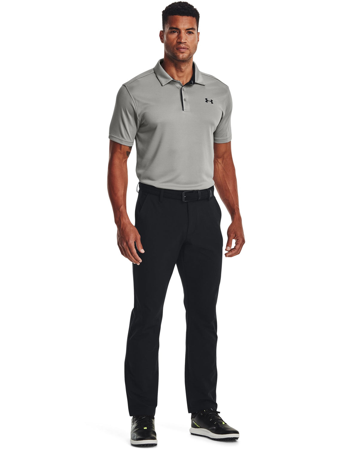 UA Matchplay Men's Pants - Black