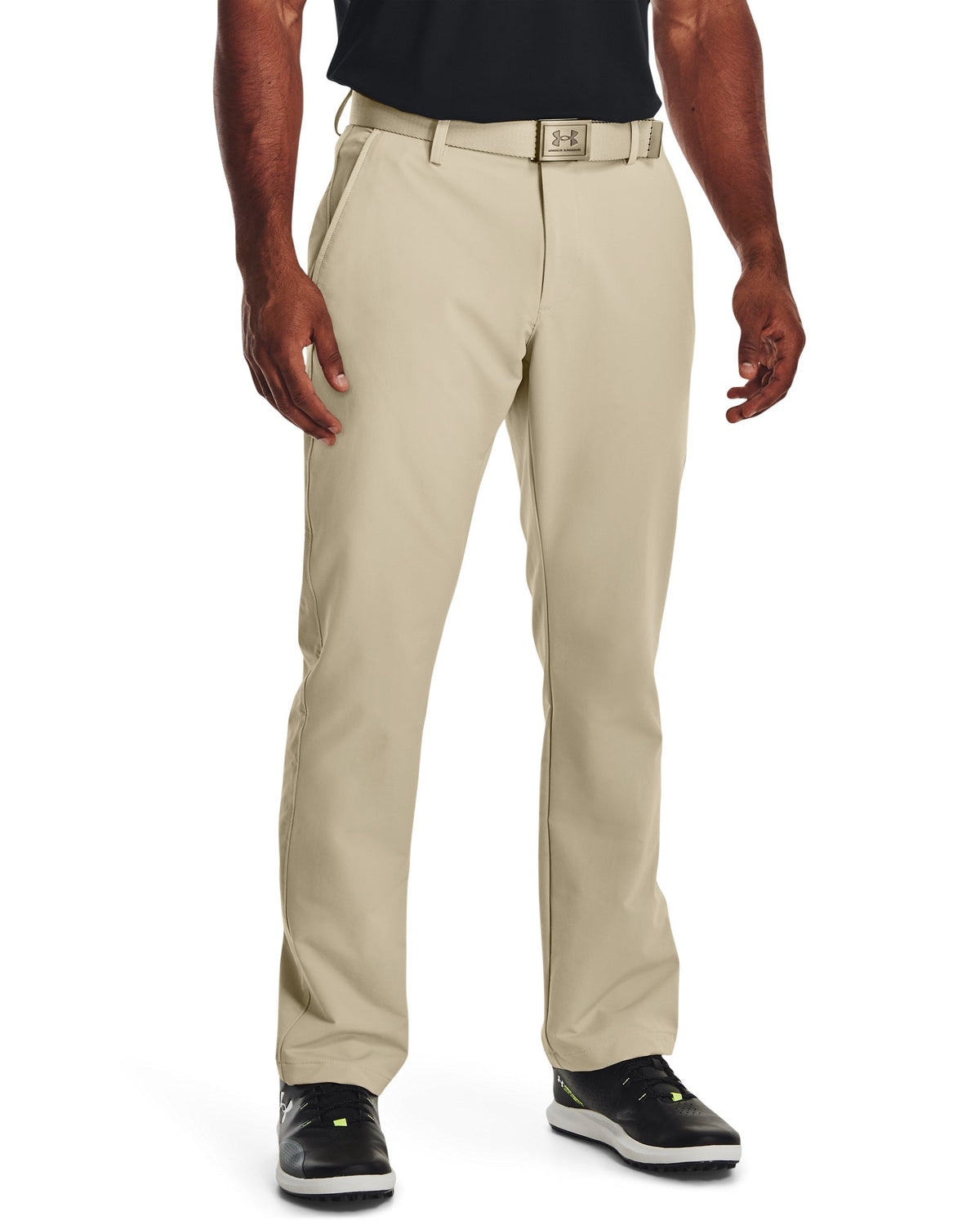 UA Matchplay Men's Pants - Brown