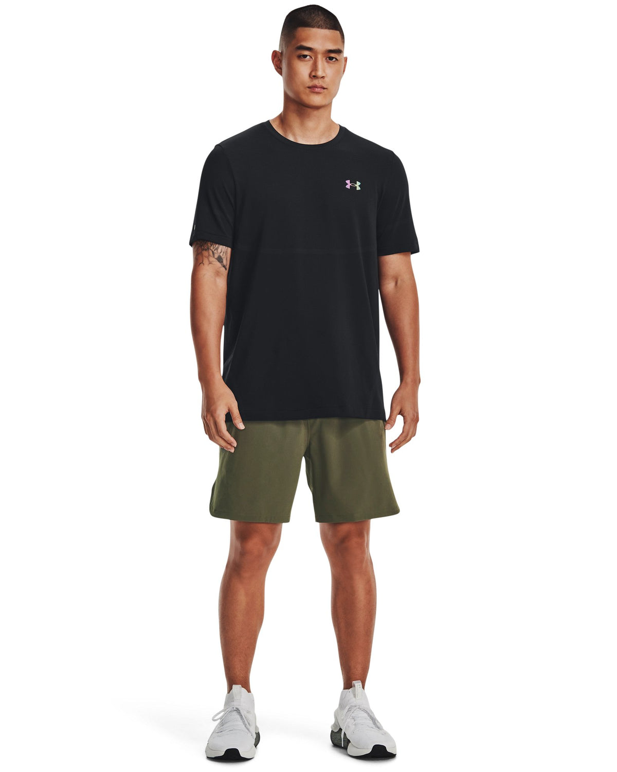 UA Vanish Elite Men's 6" Shorts - Green