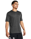 UA Tech™ Vent Men's Short Sleeve - Gray