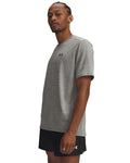 UA Tech™ Vent Men's Short Sleeve - Gray