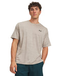 UA Tech™ Vent Men's Short Sleeve - Brown