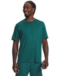 UA Tech™ Vent Men's Short Sleeve - Green