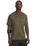 UA Tech™ Vent Men's Short Sleeve - Green