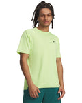 UA Tech™ Vent Men's Short Sleeve - Green