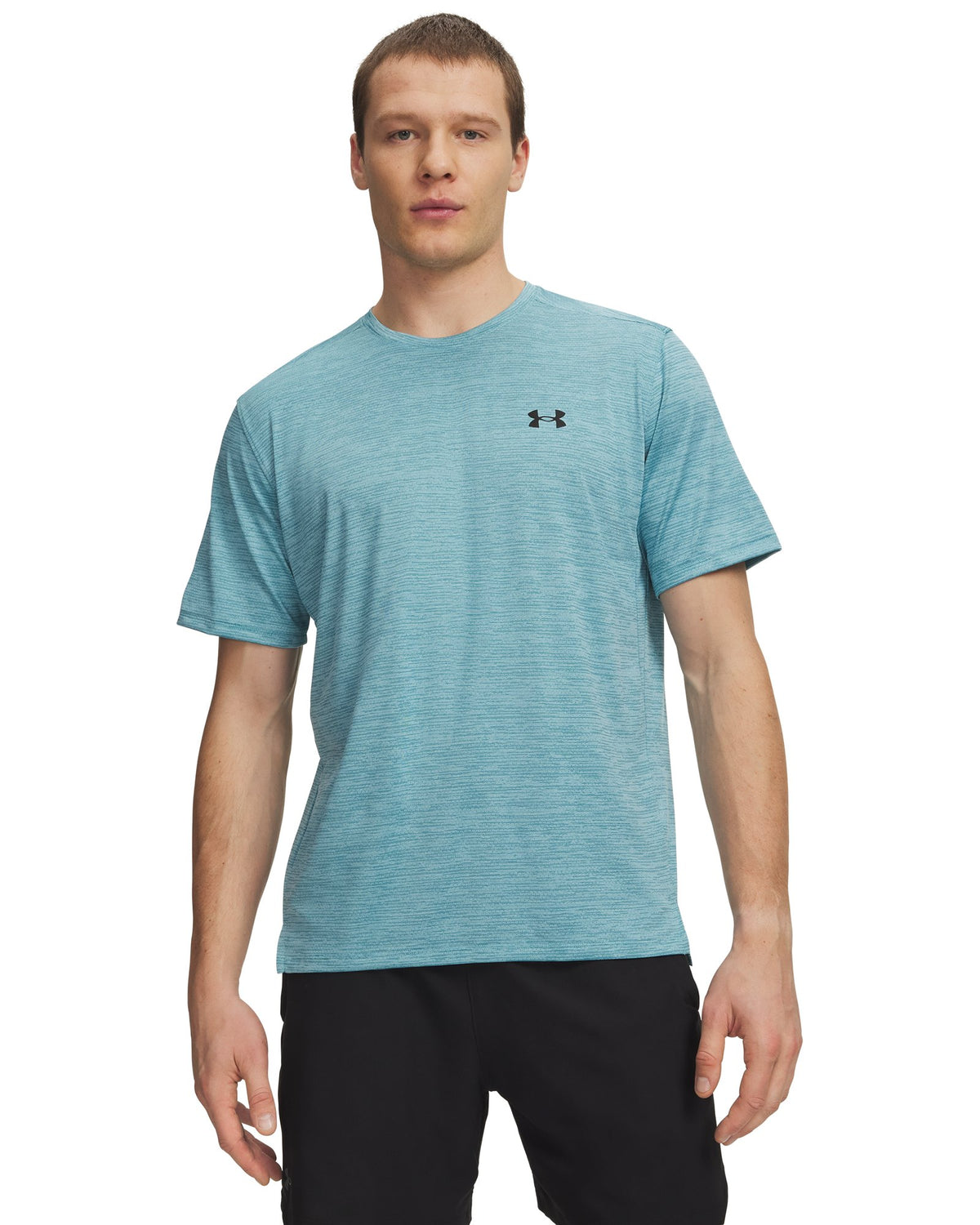 UA Tech™ Vent Men's Short Sleeve - Blue