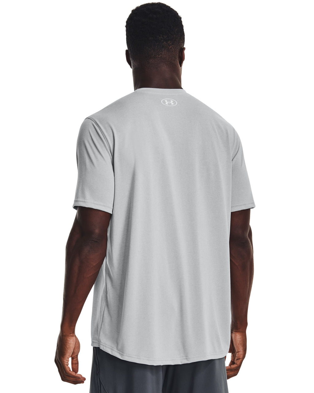 UA Tech™ Men's Team Short Sleeve - Gray
