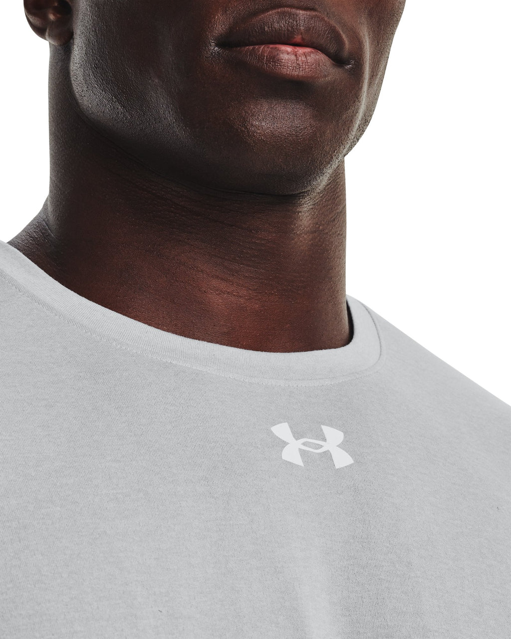 UA Tech™ Men's Team Short Sleeve - Gray