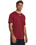UA Tech™ Men's Team Short Sleeve - Red