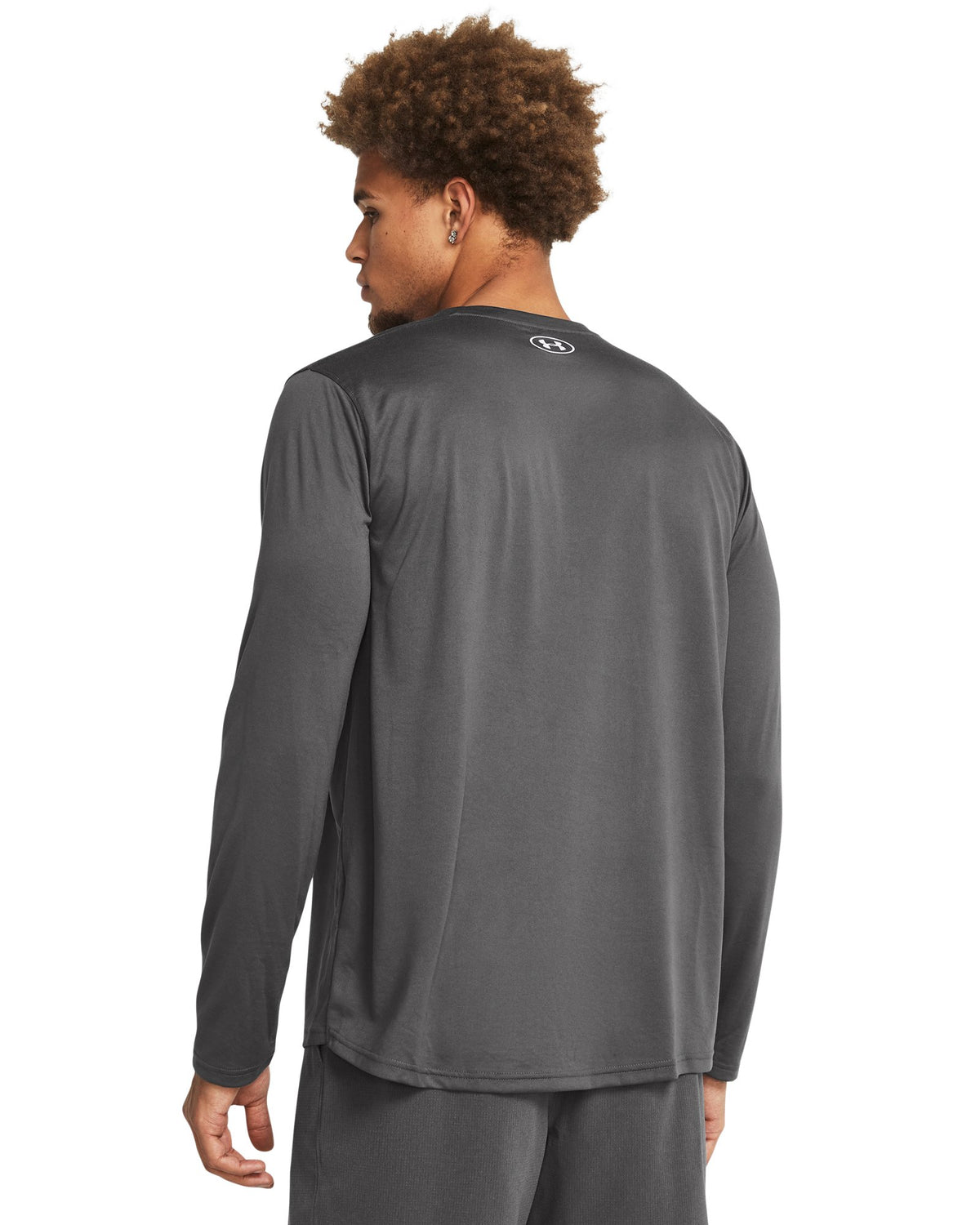 UA Tech™ Men's Team Long Sleeve - Green